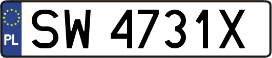 SW4731X