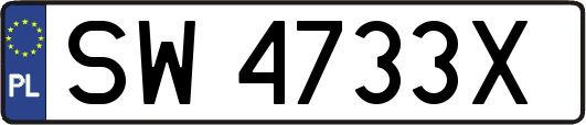SW4733X