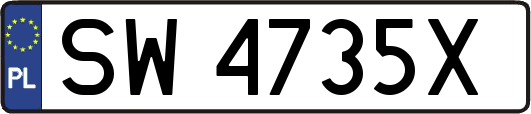 SW4735X