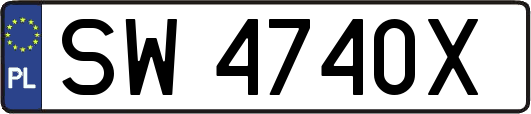 SW4740X