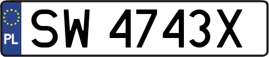 SW4743X