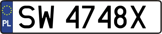 SW4748X