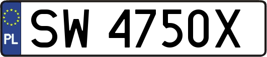 SW4750X