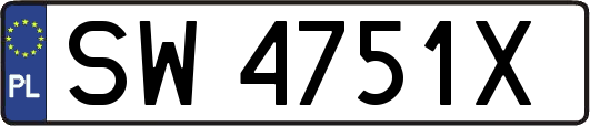 SW4751X