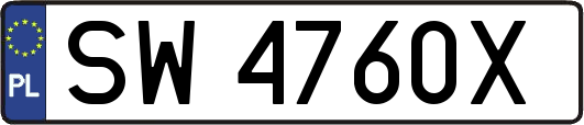 SW4760X
