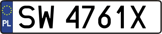 SW4761X