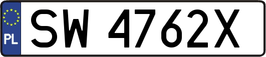 SW4762X
