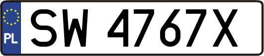 SW4767X