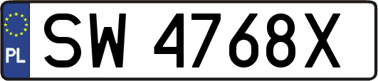SW4768X