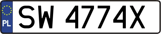 SW4774X