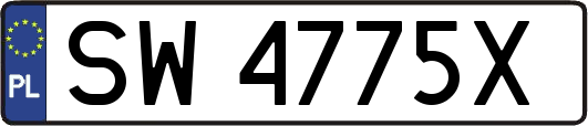 SW4775X