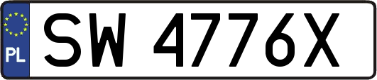 SW4776X