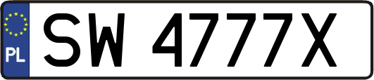 SW4777X