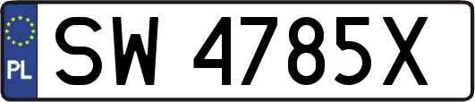 SW4785X