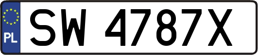 SW4787X
