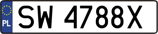 SW4788X