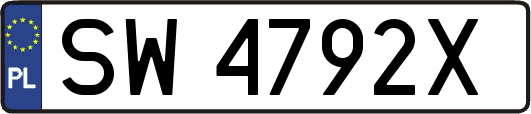 SW4792X