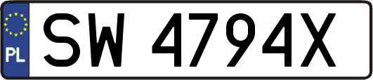 SW4794X