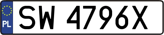 SW4796X