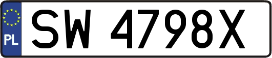 SW4798X