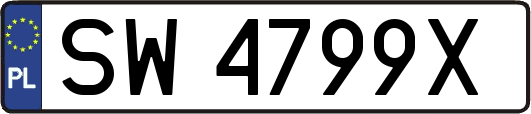 SW4799X