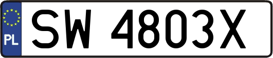 SW4803X