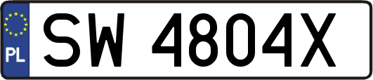 SW4804X