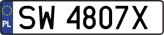 SW4807X