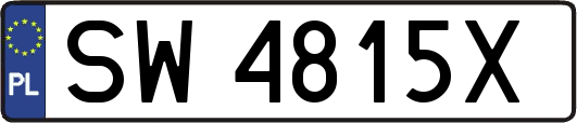 SW4815X