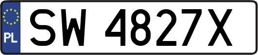 SW4827X