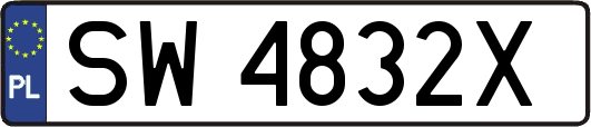 SW4832X