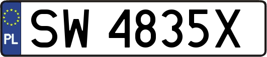 SW4835X
