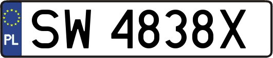SW4838X