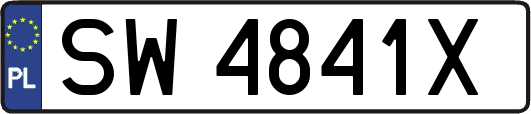 SW4841X