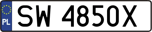 SW4850X