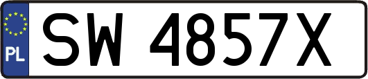 SW4857X