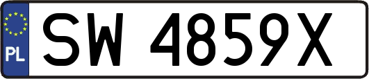 SW4859X