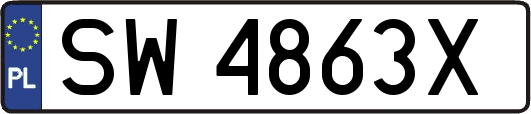 SW4863X