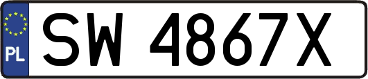 SW4867X