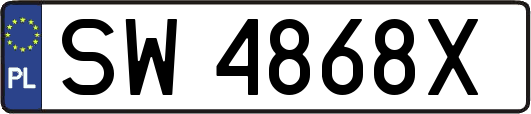 SW4868X