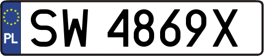SW4869X