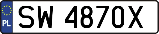 SW4870X