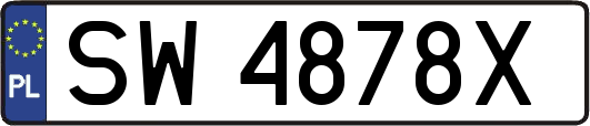SW4878X