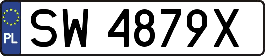 SW4879X