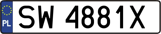 SW4881X