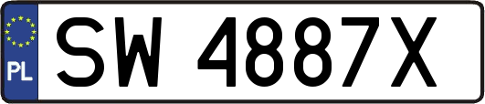 SW4887X