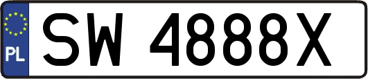 SW4888X