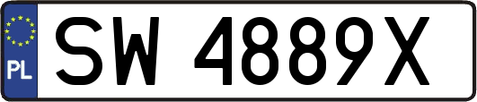 SW4889X