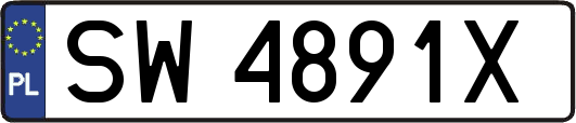 SW4891X