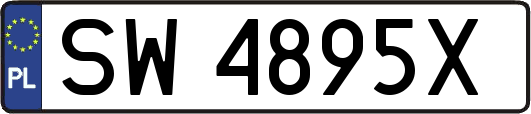 SW4895X
